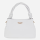 Сумка жіноча маленька Guess Sansa HWNG8476110-WHI Біла (800070334966) - зображення 1