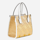 Torebka damska mini Guess Silvana HWSW8665770-CIO Biała - obraz 2