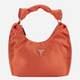 Torebka damska mini Guess Velina HWEG8765020-ORA Pomarańczowa - obraz 1