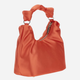 Torebka damska mini Guess Velina HWEG8765020-ORA Pomarańczowa - obraz 2