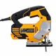 Электролобзик (800W, 500-3000 ход/мин) JCB-JS800-E - изображение 5