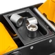Домкрат подкатной низкопрофильный двухплунжерный 3т (h min 75мм, h max 505мм) JCB-TH33013 - изображение 5