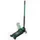 Домкрат подкатной гидравлический двухпоршневой 3т (h min 85мм, h max 430мм) ROCKFORCE RF-T830018 HT - изображение 2