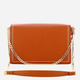 Zestaw (torebka crossbody + portfel) damski Liu Jo AA5158E0058-81154 Brązowy - obraz 2