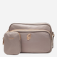Zestaw (torebka crossbody + portfel) damski Liu Jo AA5176T4559-81110 Szary - obraz 1