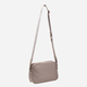 Zestaw (torebka crossbody + portfel) damski Liu Jo AA5176T4559-81110 Szary - obraz 2