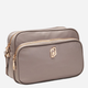 Zestaw (torebka crossbody + portfel) damski Liu Jo AA5176T4559-81110 Szary - obraz 3