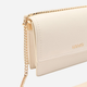 Zestaw (torebka crossbody + portfel) damski Liu Jo AA5158E0058-X0459 Mleczny - obraz 5