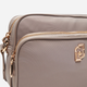 Zestaw (torebka crossbody + portfel) damski Liu Jo AA5176T4559-81110 Szary - obraz 5