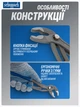 Пассатижы переставные 300мм SCHEPPACH SCH-613U300 - изображение 2
