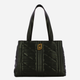 Zestaw (torebka shopper + portfel) damski Liu Jo AF3120E0426-22222 Czarny - obraz 4