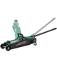 Домкрат подкатной гидравлический 2.5т (h min 90мм , h max 400мм) ROCKFORCE RF-T830031 - изображение 4