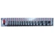 Набор головок 16 предметов 1/2" 6гр. (10-19, 21, 22, 24, 27, 30, 32мм) на планке ROCKFORCE RF-4161-5 - изображение 1