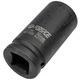 Головка ударная глубокая 25мм 6гр. 3/4" Forsage F-46510025 - изображение 2