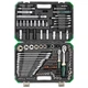 Набор инструментов 125+6пр. 1/4'' , 1/2'' (6гр.) ROCKFORCE RF-41252-5 Premium - изображение 1