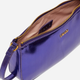 Torebka bagietka damska mini Liu Jo AA3290E0501-73938 Fioletowa - obraz 4