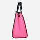 Torebka shopper damska mała Rebelle Electra REB0196T0018-0077 Różowa - obraz 4