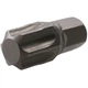 Бита TORX T60x30мм L, 10мм Forsage F-1763060 - изображение 1