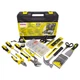Набор инструментов 650пр. 1/4" (6гр.) WMC Tools WT-20650 - изображение 2