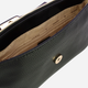 Torebka bagietka damska mała Guess Circe HWBG9642190-BLA Czarna - obraz 5