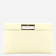 Сумка клатч жіноча з натуральної шкіри Furla Giada WE00644BX3104PNN001007 Біла (800070339648) - зображення 1
