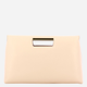 Сумка клатч жіноча з натуральної шкіри Furla Giada WE00644BX31040496S1007 Світло-рожева (800070339929) - зображення 2