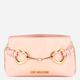 Torebka kopertówka damska mini Love Moschino JC4034PP1MLB0601 Różowa - obraz 1