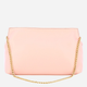 Torebka kopertówka damska mini Love Moschino JC4034PP1MLB0601 Różowa - obraz 2