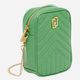 Torebka crossbody damska mini Liu Jo AA3226E0426-56432 Zielona - obraz 2