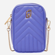 Torebka crossbody damska mini Liu Jo AA3226E0426-73938 Fioletowa - obraz 1