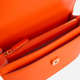 Torebka crossbody damska mini Liu Jo AA3249E0002-71349 Pomarańczowa - obraz 5