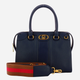 Torebka crossbody damska mała Liu Jo AA4025E0031-94024 Niebieska - obraz 1