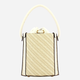 Torebka crossbody damska mini Liu Jo AA4098T6476-01065 Biała - obraz 2