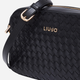 Torebka crossbody damska mini Liu Jo AA4156E0513-22222 Czarna - obraz 5