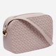 Torebka crossbody damska mini Liu Jo AA4156E0513-41506 Jasnoróżowa - obraz 2