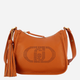 Torebka crossbody damska mała Liu Jo AA5014E0161-81154 Brązowa - obraz 1