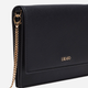 Torebka crossbody damska mini Liu Jo AA4293E0087-22222 Czarna - obraz 5