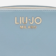 Torebka crossbody damska mini Liu Jo AA5100E0778-64018 Błękitna - obraz 6