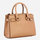 Torebka crossbody damska mini Liu Jo AA5150E0087-00070 Beżowa - obraz 3