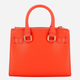 Torebka crossbody damska mini Liu Jo AA5150E0087-71449 Pomarańczowa - obraz 2