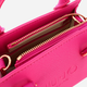 Torebka crossbody damska mini Liu Jo AA5151E0087-82333 Różowa - obraz 5