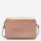 Torebka crossbody damska mini Liu Jo AA5153E0087-00070 Beżowa - obraz 1