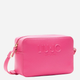 Torebka crossbody damska mini Liu Jo AA5153E0087-82333 Różowa - obraz 4