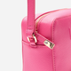 Torebka crossbody damska mini Liu Jo AA5153E0087-82333 Różowa - obraz 6