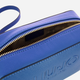 Torebka crossbody damska mini Liu Jo AA5153E0087-X0682 Niebieska - obraz 4