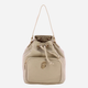 Zestaw (torebka crossbody + portfel) damski Liu Jo AA5182T4559-81110 Szary - obraz 4