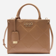 Torebka crossbody damska mała Liu Jo AA5192E0778-00070 Beżowa - obraz 1