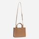 Torebka crossbody damska mała Liu Jo AA5192E0778-00070 Beżowa - obraz 3