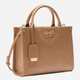 Torebka crossbody damska mała Liu Jo AA5192E0778-00070 Beżowa - obraz 4
