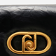 Torebka crossbody damska mini Liu Jo AA5269E0886-22222 Czarna - obraz 5